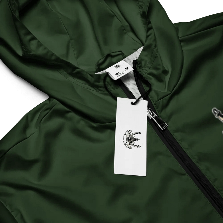 Foss Tugboat Sketch Windbreaker product image (4)
