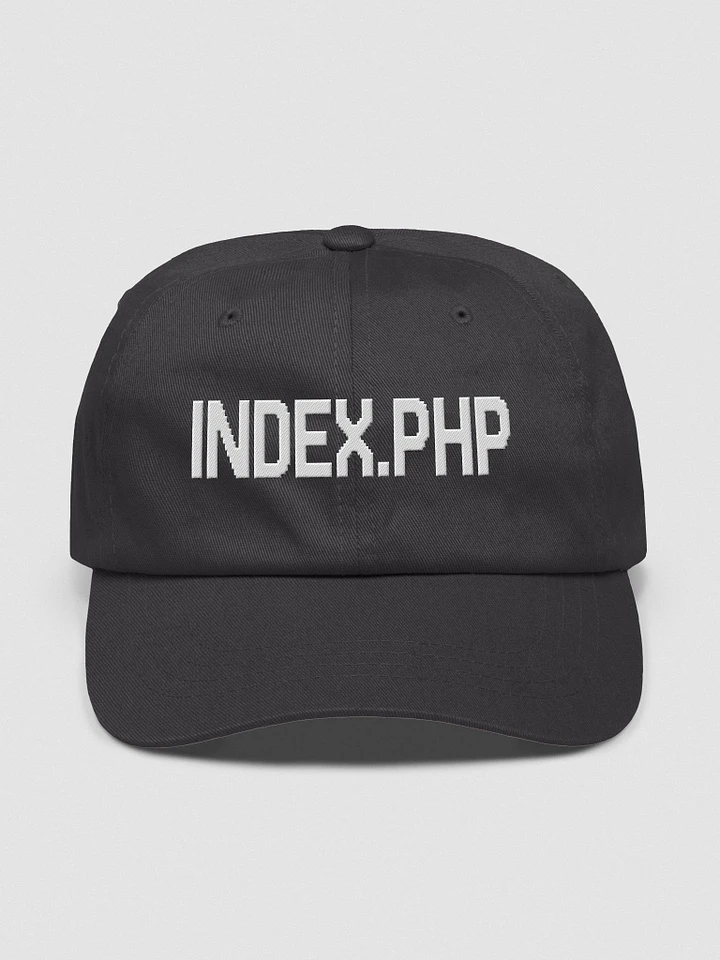 index.php hat - 100% cotton product image (2)