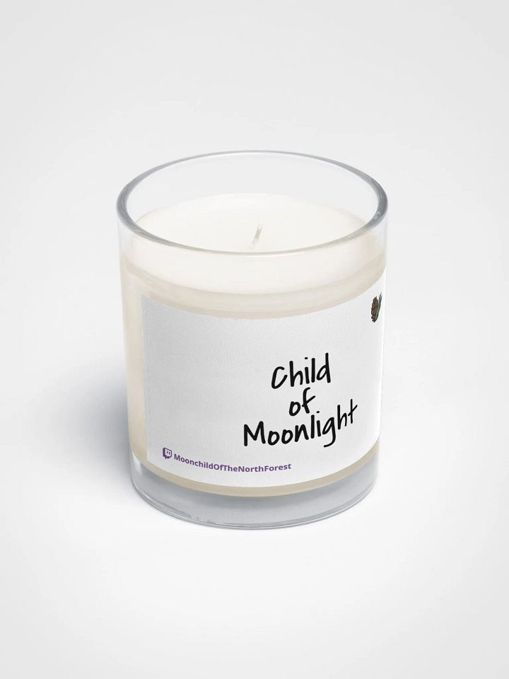 Child of Moonlight Soy Wax Candle product image (1)