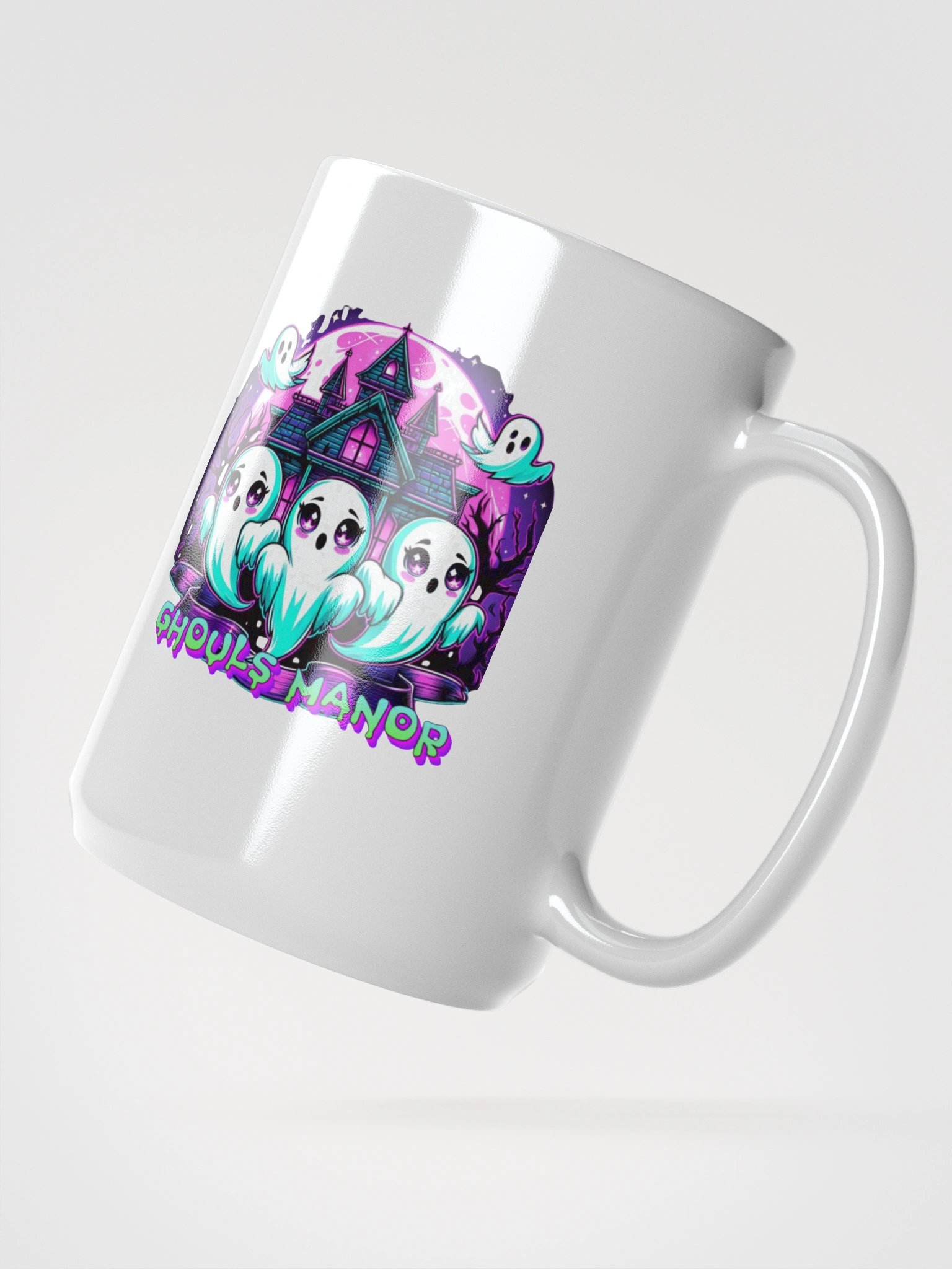 Boo Babes MUG 1 product image (3)