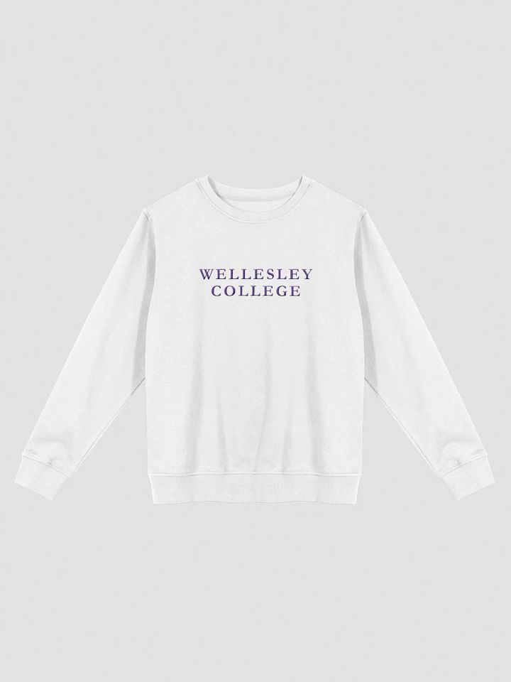 Embroidered Reunion Classic Sweatshirt product image (1)