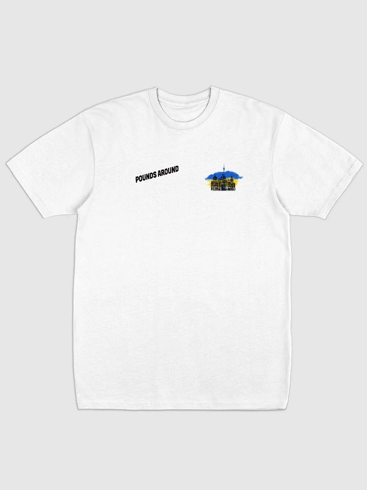 POUNDS AROUND UKRAINE SHIRT product image (1)