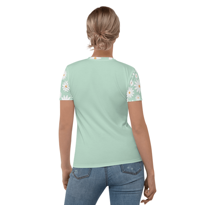 Springtime Daisy Women's T-Shirt product image (2)