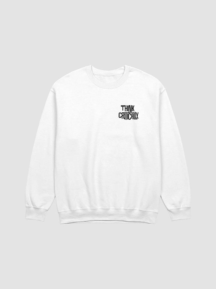 The Future Is Male & Female: Sweatshirt product image (2)