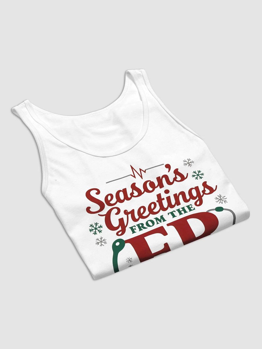 ER Season's Greetings Festive Tank product image (23)
