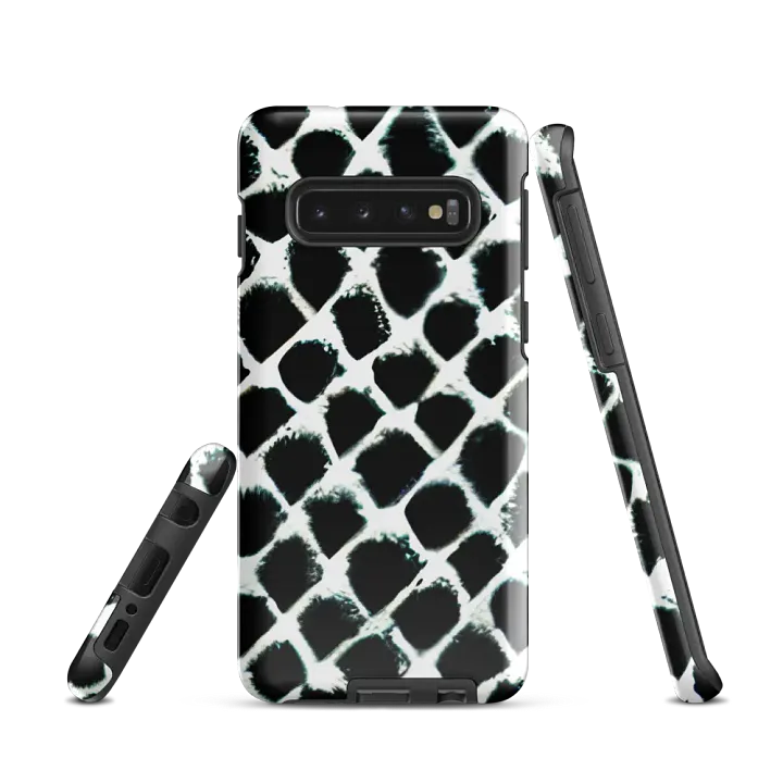 Reptilian Armor Samsung Tough Case product image (1)