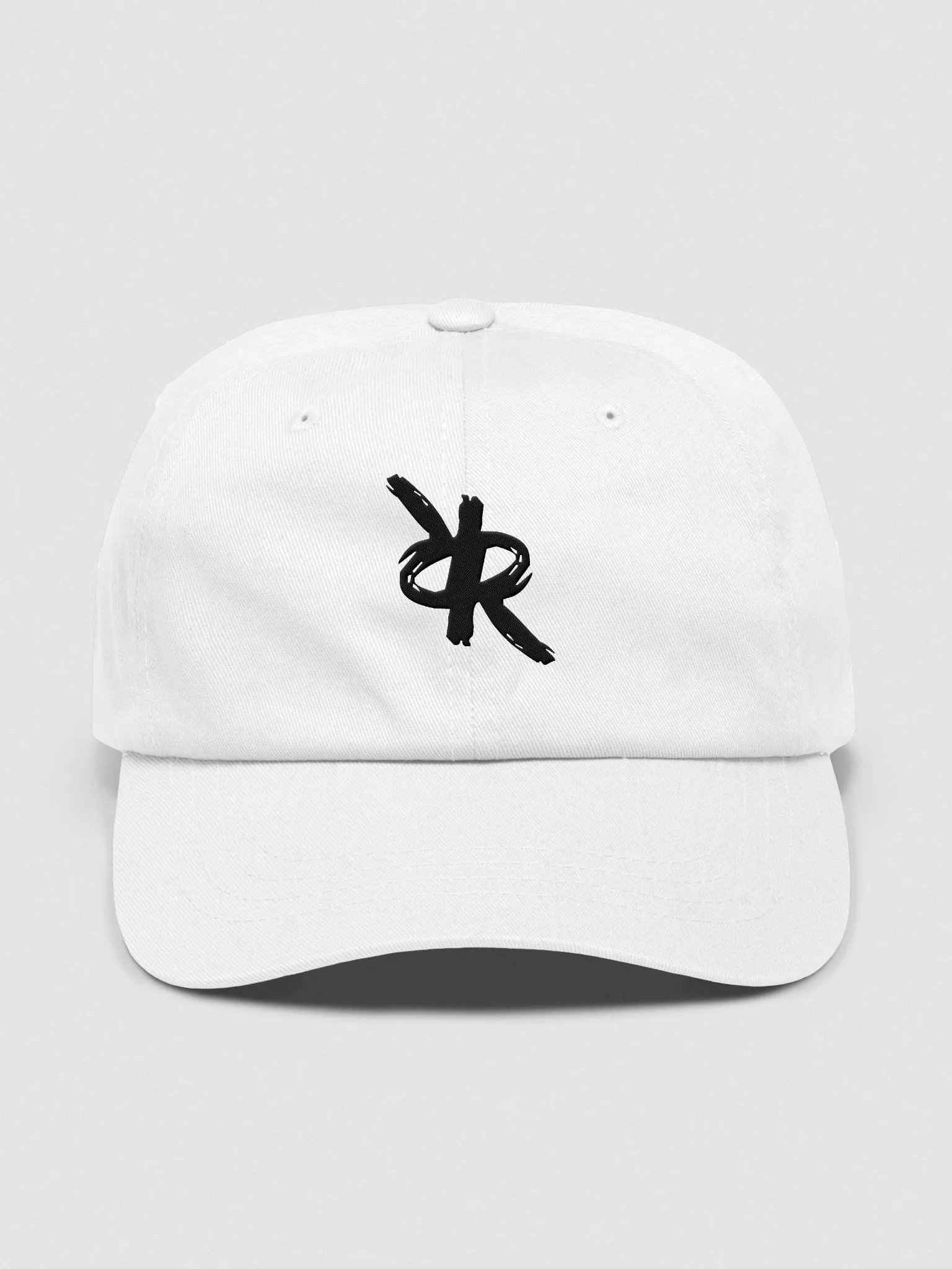 Rutra Cap - Black Logo product image (3)