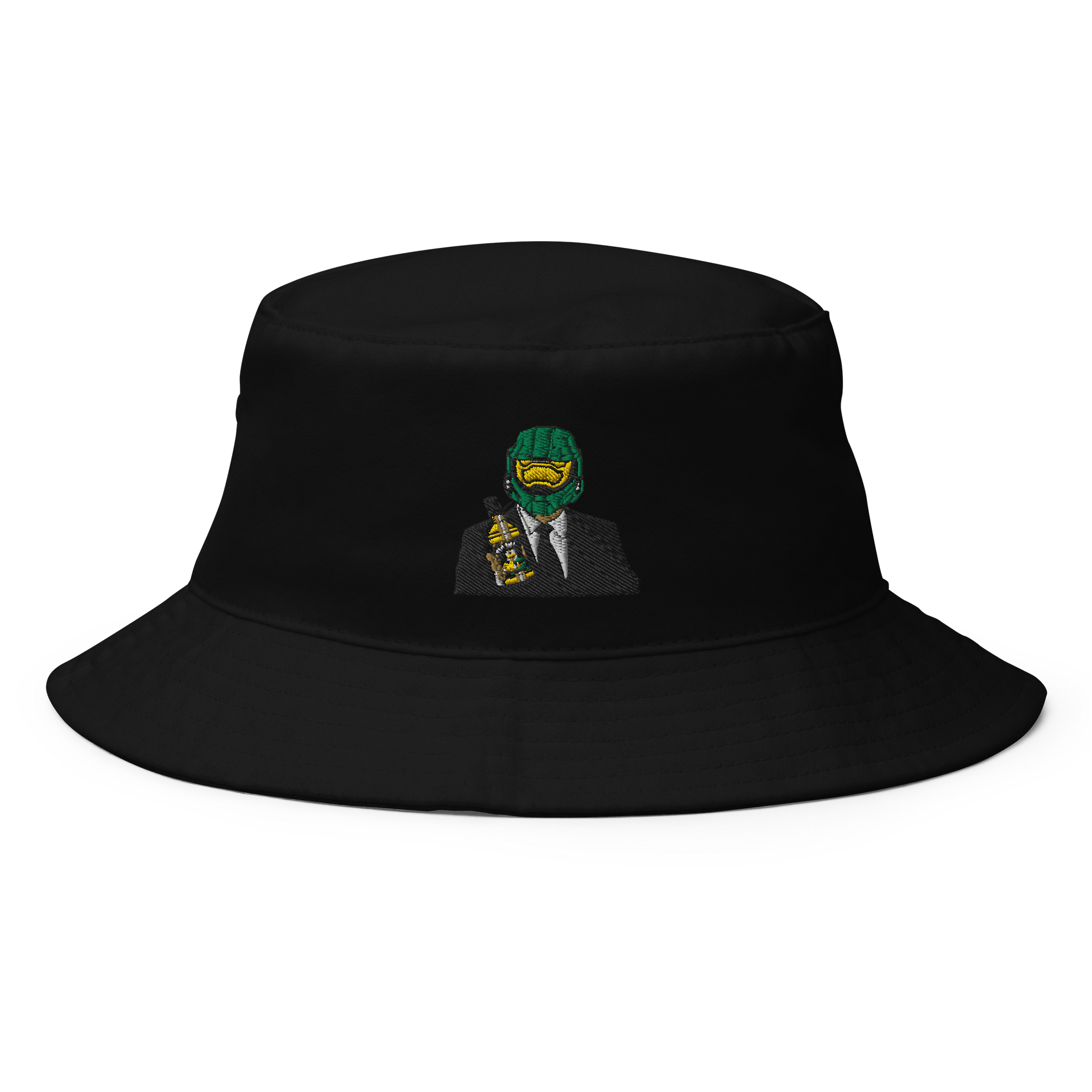 Lovable Classic Twill Bucket Hat product image (1)