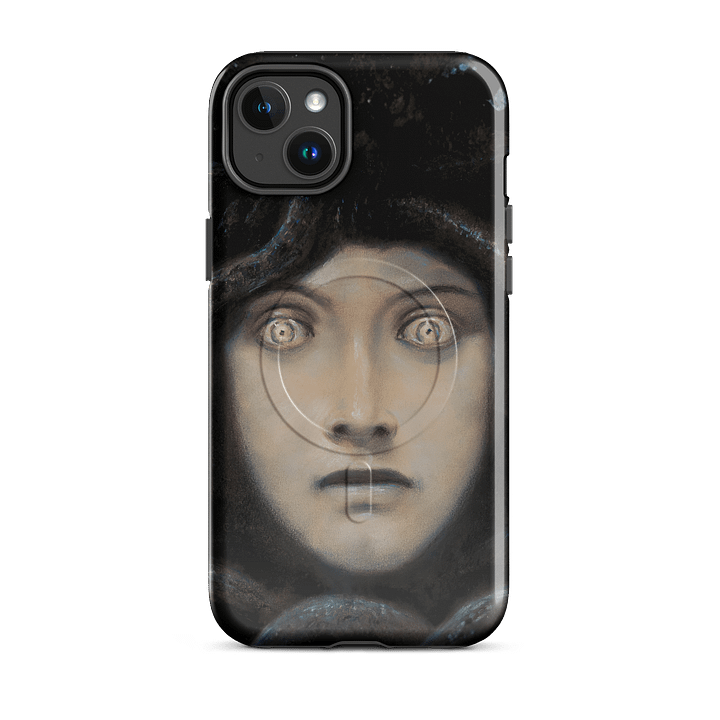 Medusa's Gaze MagSafe® iPhone® Tough Case product image (2)