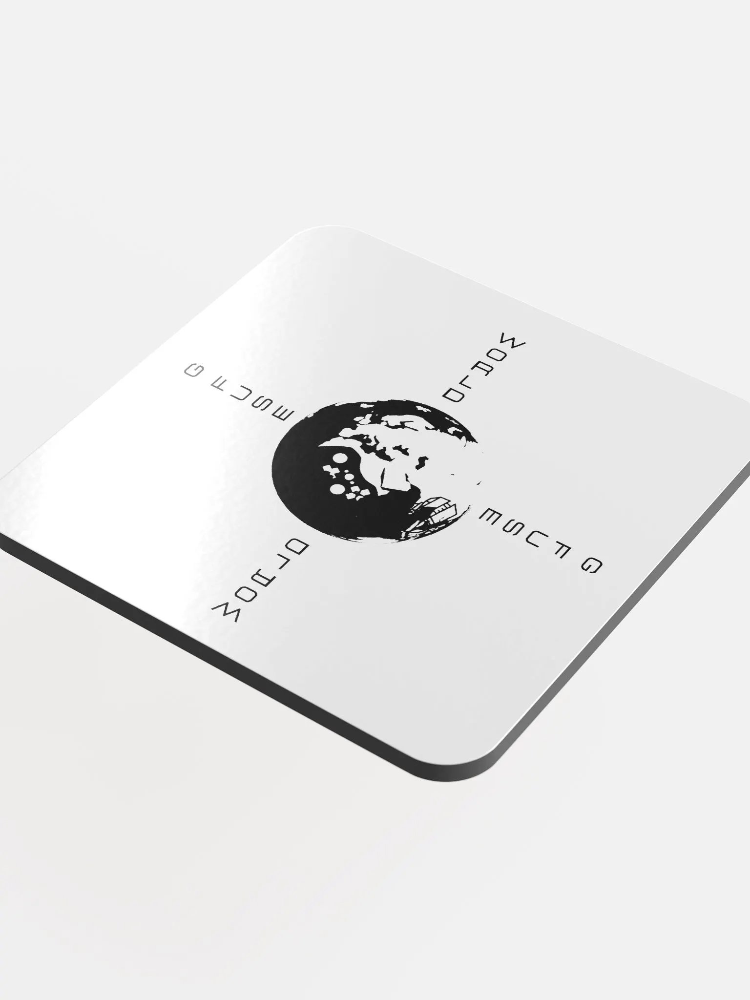 GFuse World Beverage Coaster product image (1)