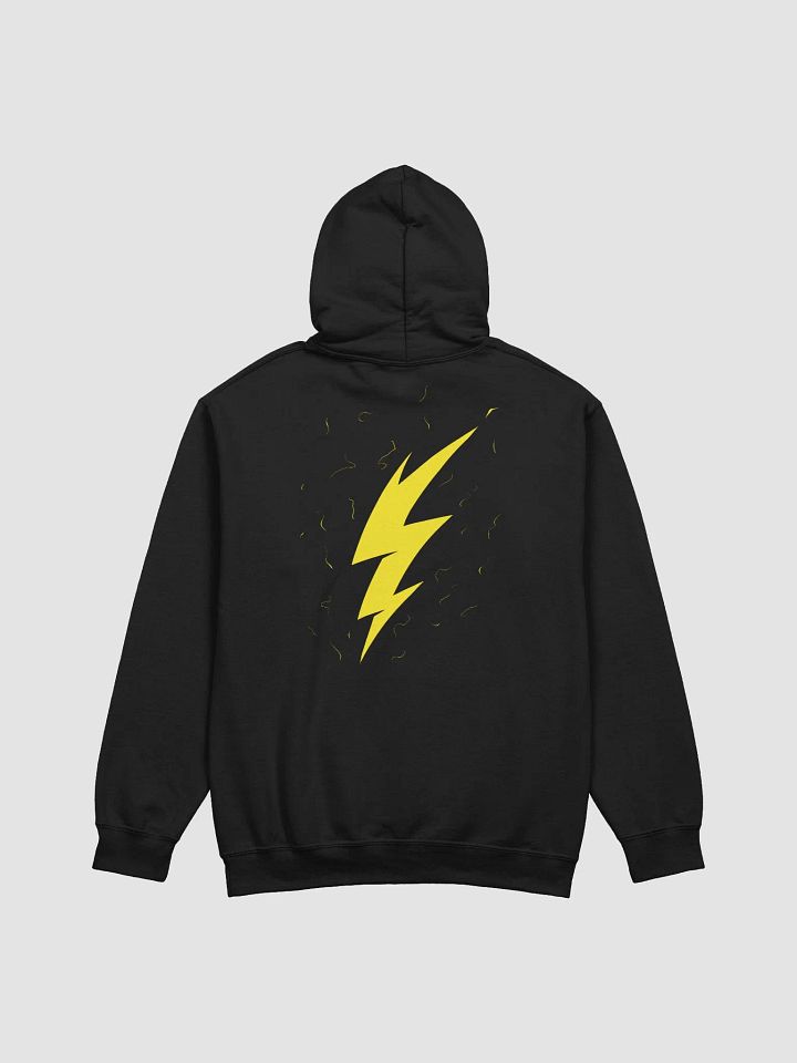 Lightning bolt hoodie product image (3)