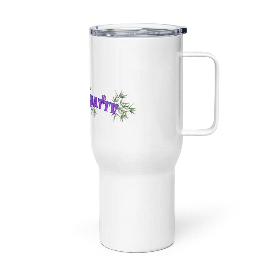 Panda Logo travel mug product image (3)