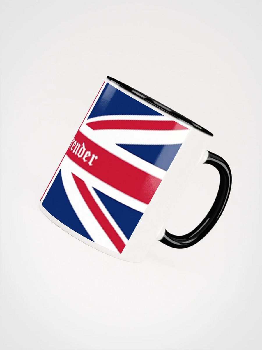Stay Proud with a British No surrender Mug product image (4)