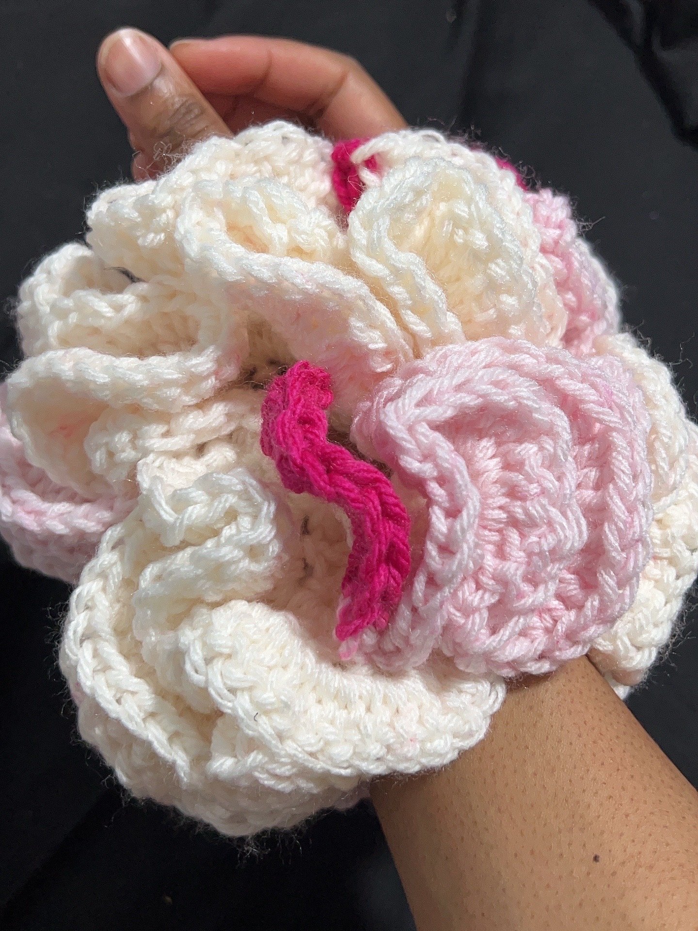 Strawberry Shortcake Scrunchies product image (1)