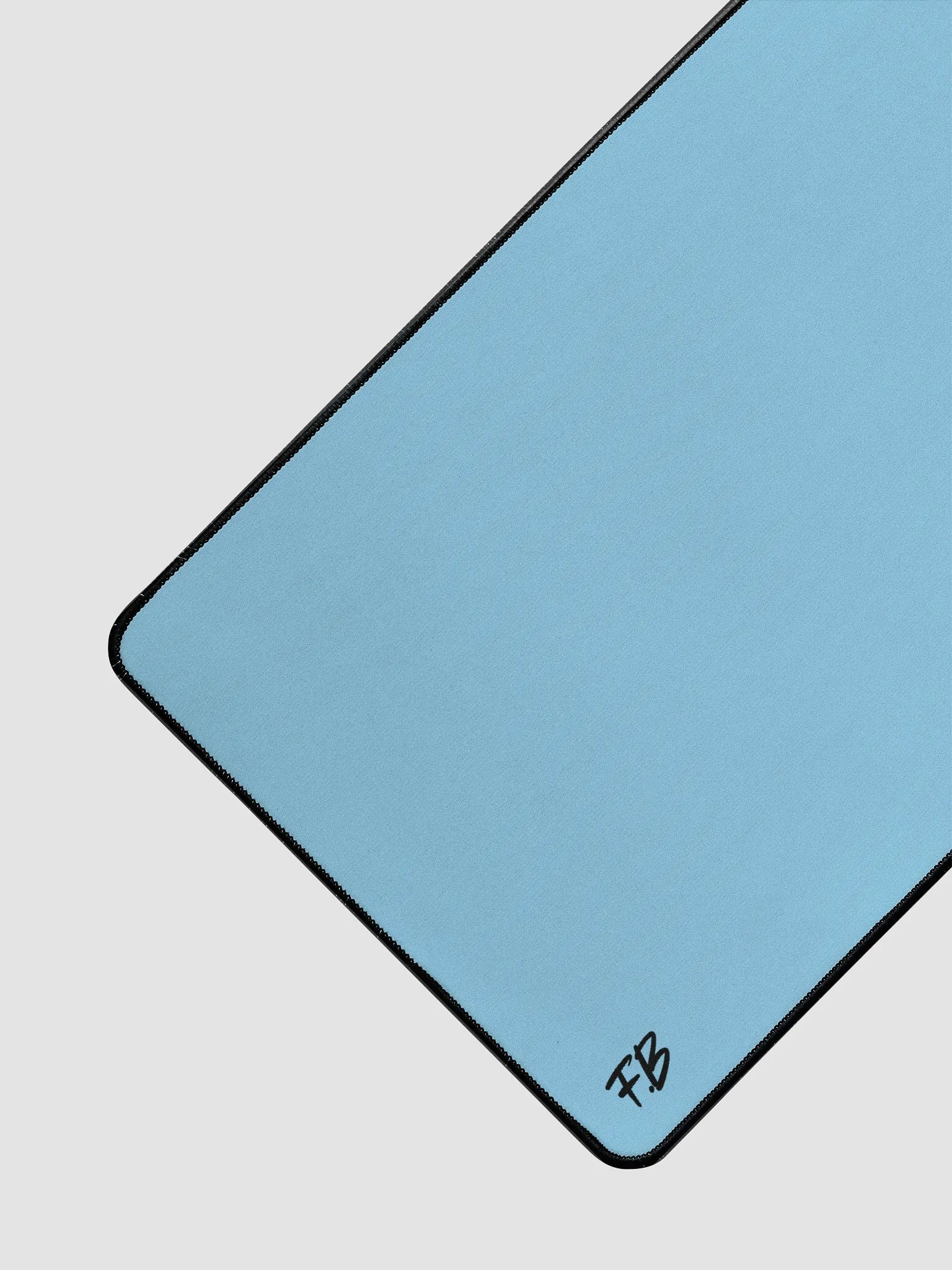baby blue Mousepad product image (3)