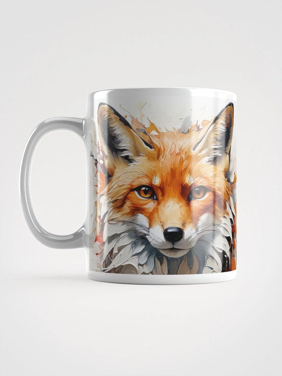 Rustle Run Fox Series Mug product image (6)