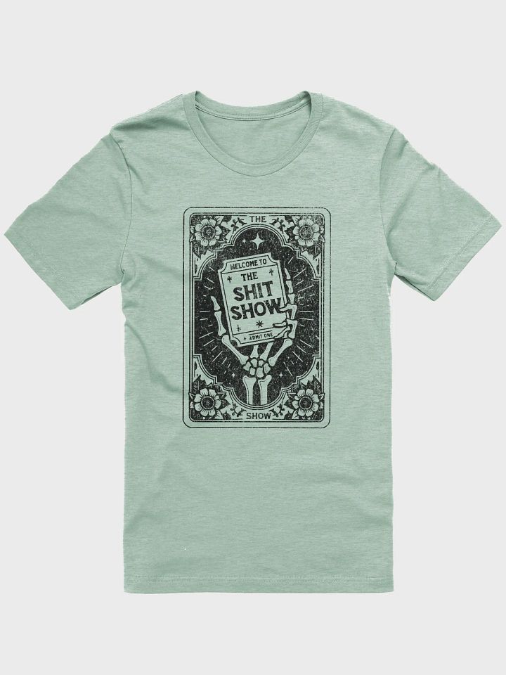 The Shit Show Tarot T-Shirt product image (1)