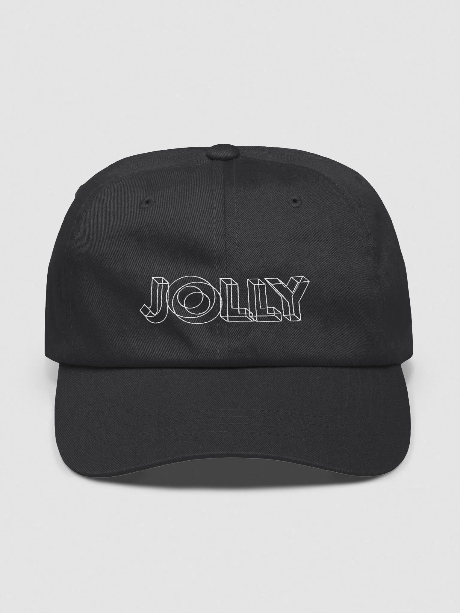 JOLLY Cap WH Logo product image (1)