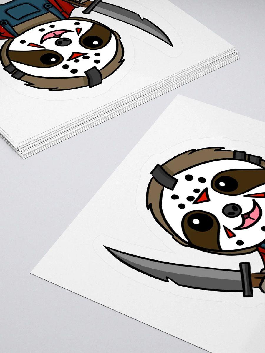 Stickers - Jason product image (11)