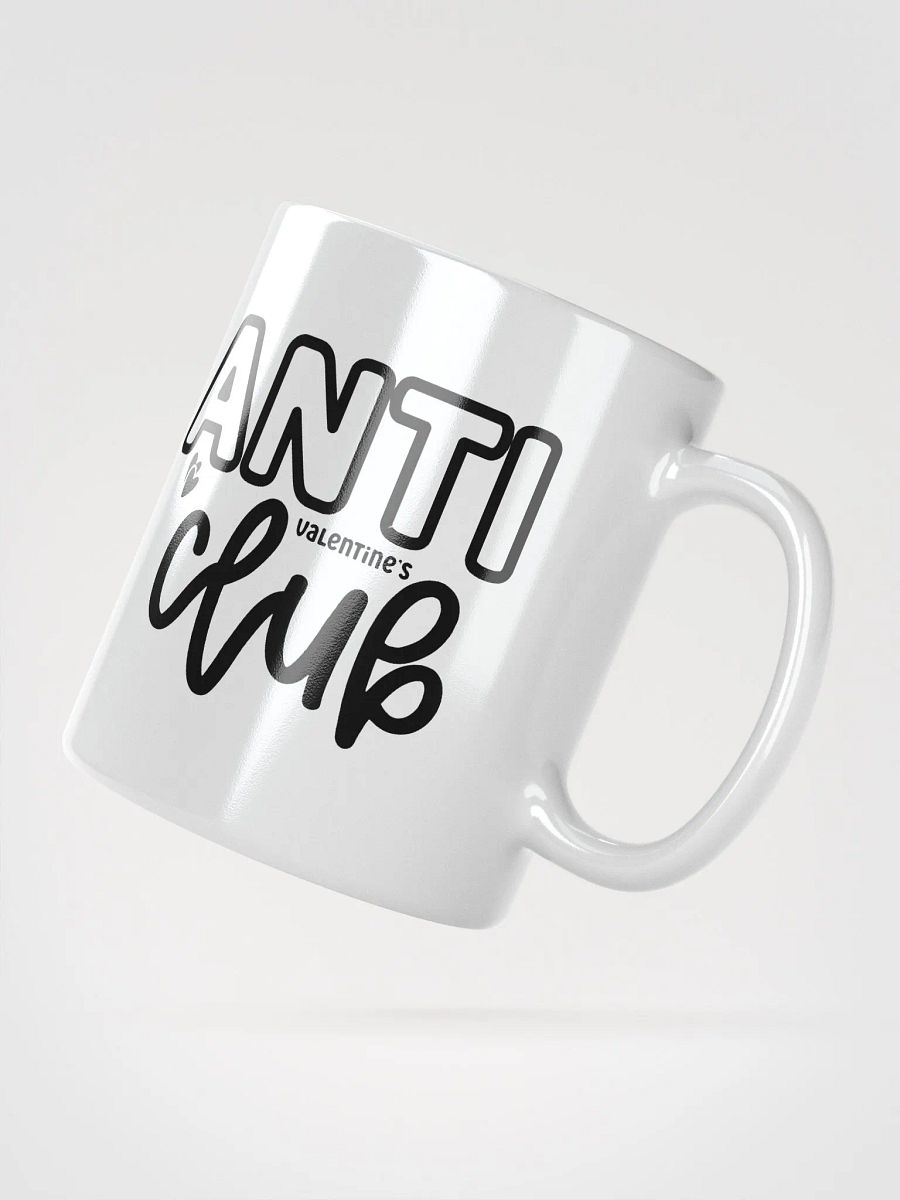 Anti Valentine's Club Mug product image (2)