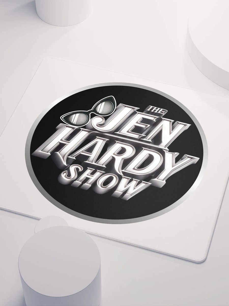 The Jen Hardy Show Mousepad product image (3)