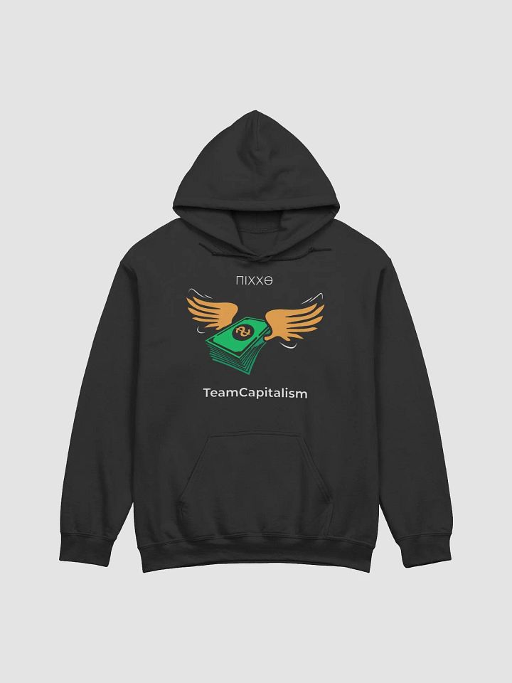 Capitalism Classic Hoodie product image (7)