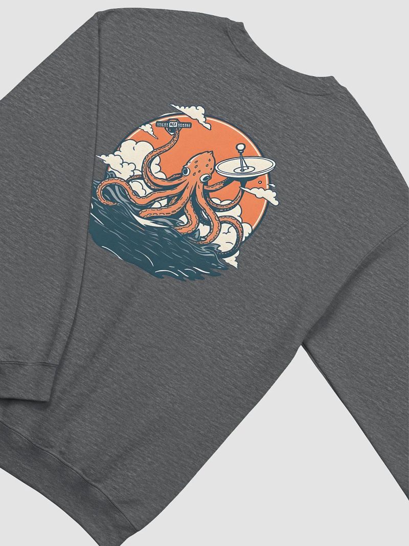 The Kraken