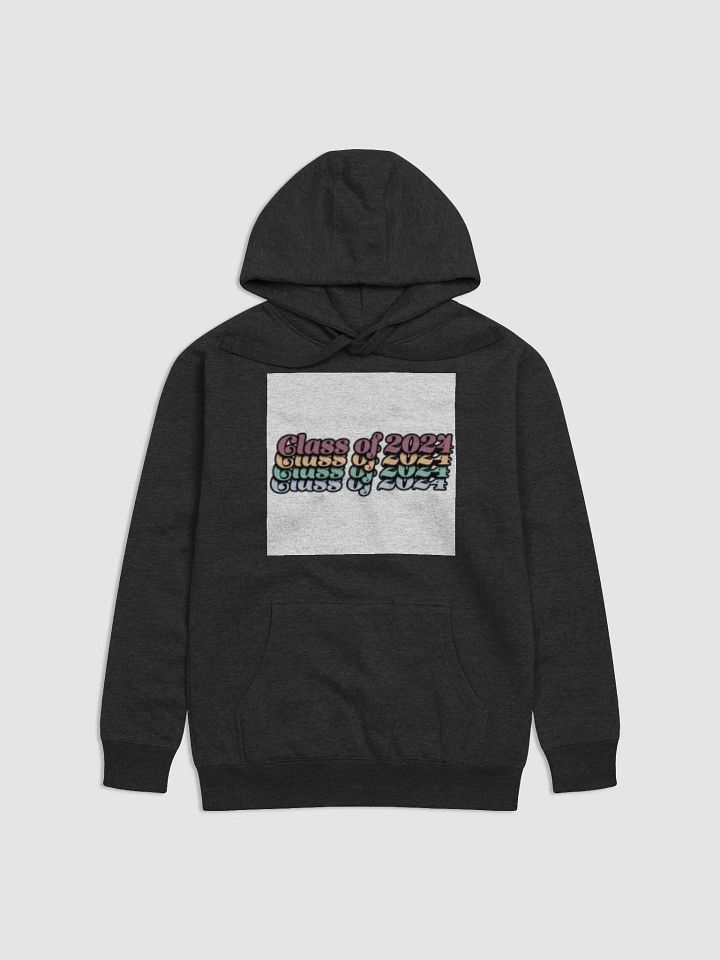 Class of 2024 Premium Unisex Hoodie product image (1)