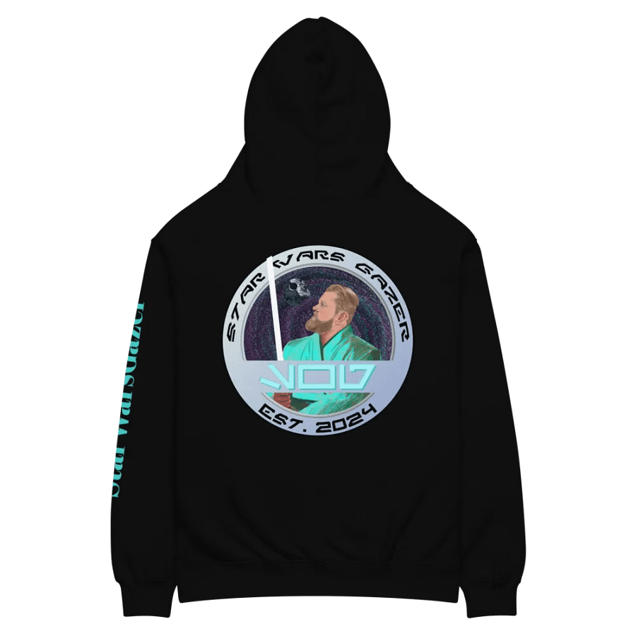 The Gazer Hoodie product image (5)