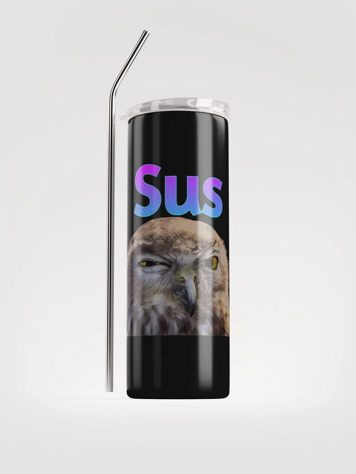 Sus Owl Medium Tumbler product image (2)
