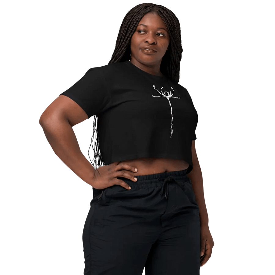 Not a cult - Crop Shirt product image (9)