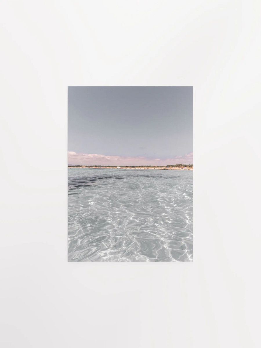 Es Trenc Mallorca - Enhanced Matte Paper Poster product image (1)