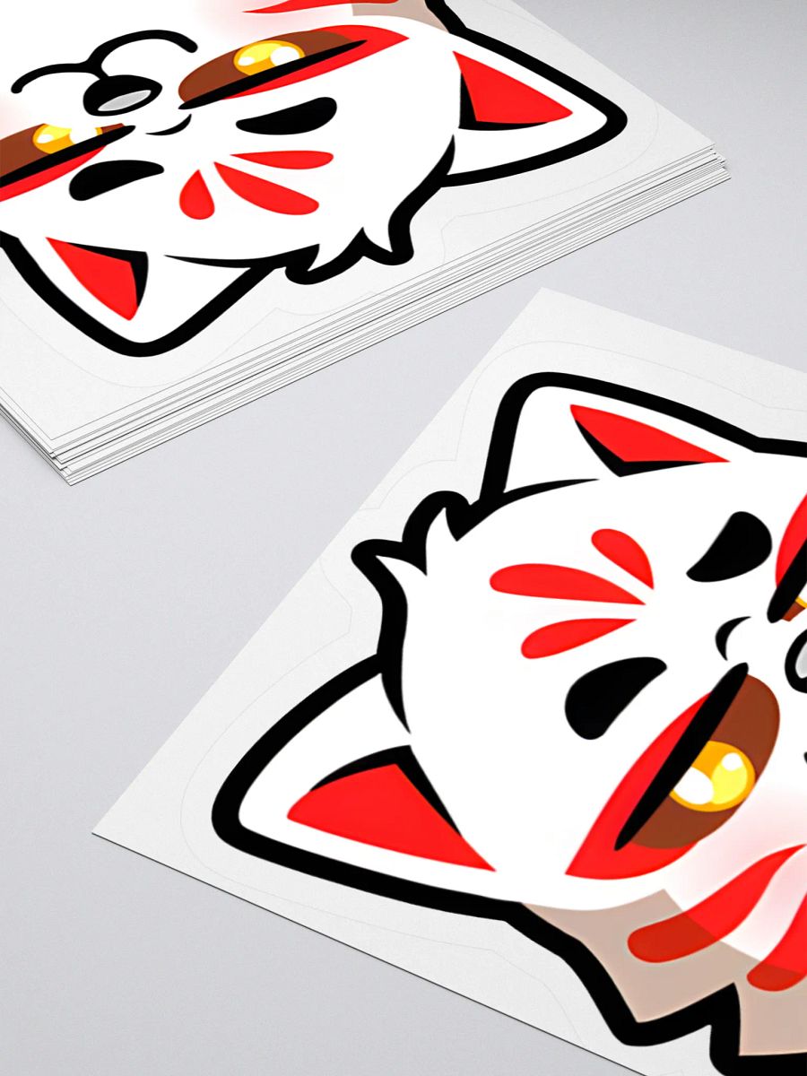 Niko Side Eye Sticker product image (4)