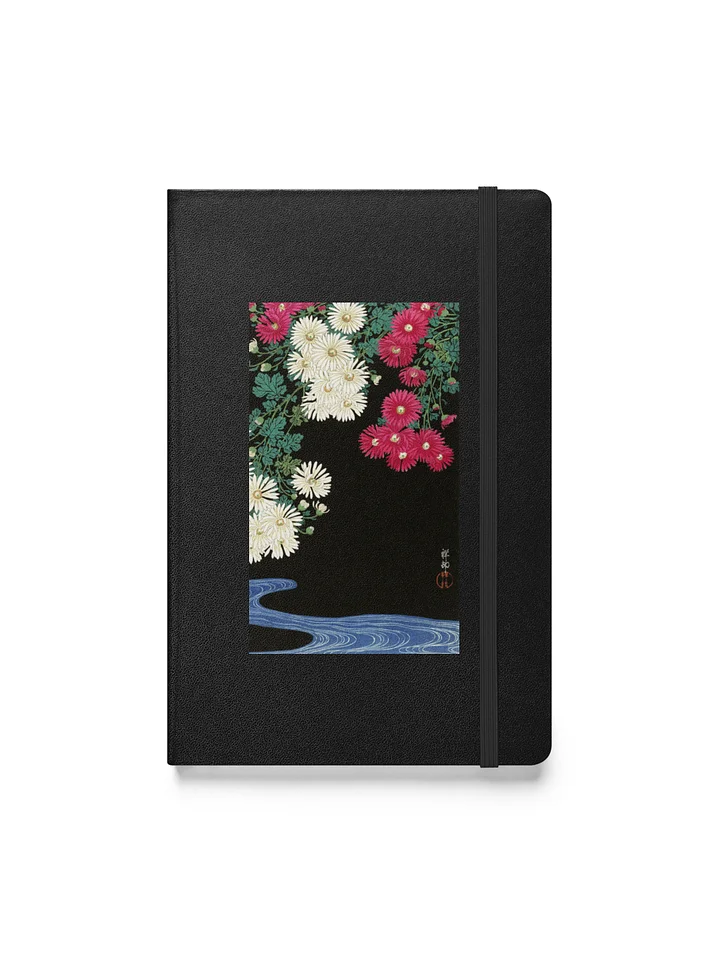 Chrysanthemum. Hardcover JournalBook® product image (1)