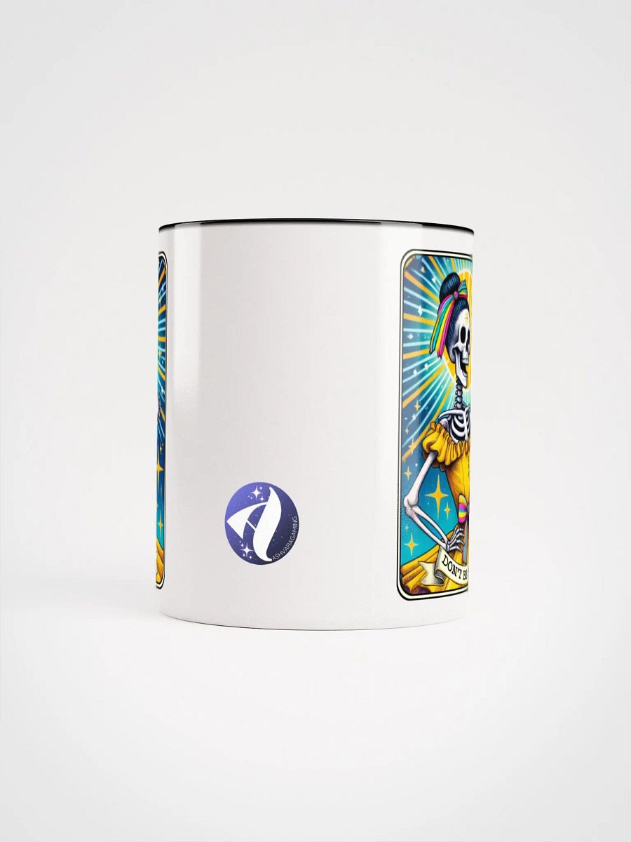 Day of the Dead Tarot Collection Dont Be Salty Mug product image (41)