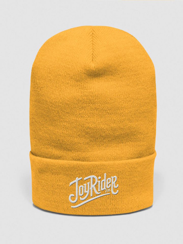 JoyRiderCo Beanie product image (3)