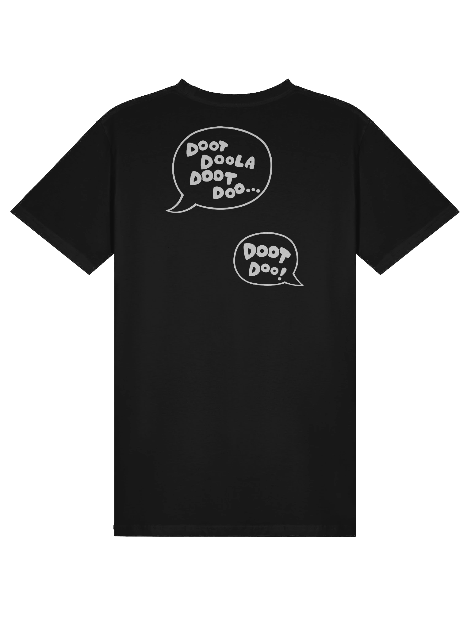 Nardwuar Tee! 2 Sided! product image (4)