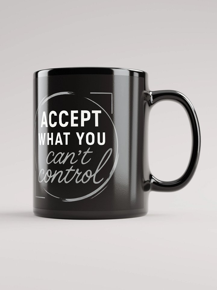 Accept What You Can’t Control — How Sandra Bullock’s Wisdom Can Transform Your Life and Why This Mug Is Your Daily Reminder to Embrace Peace product image (2)