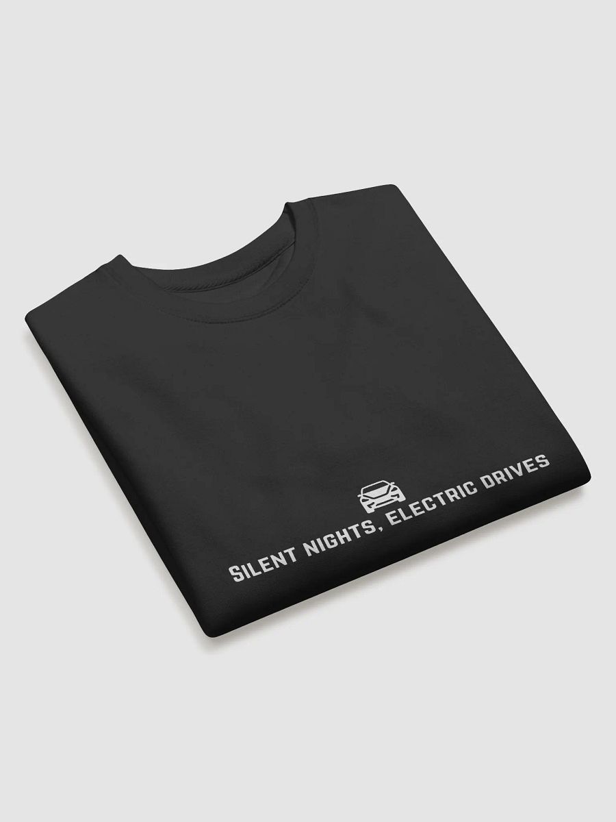 Silent Nights EV Sweatshirt product image (3)