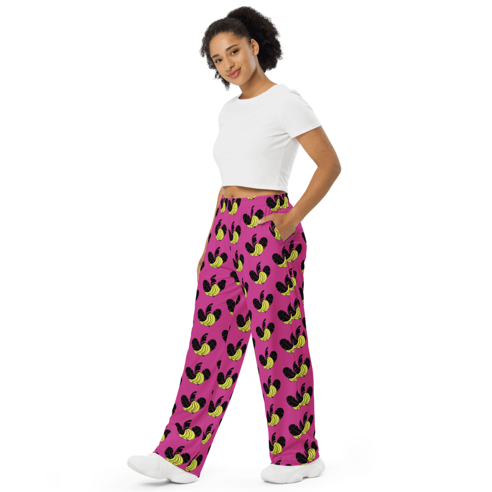 Bananathong Wide Leg Pants product image (1)