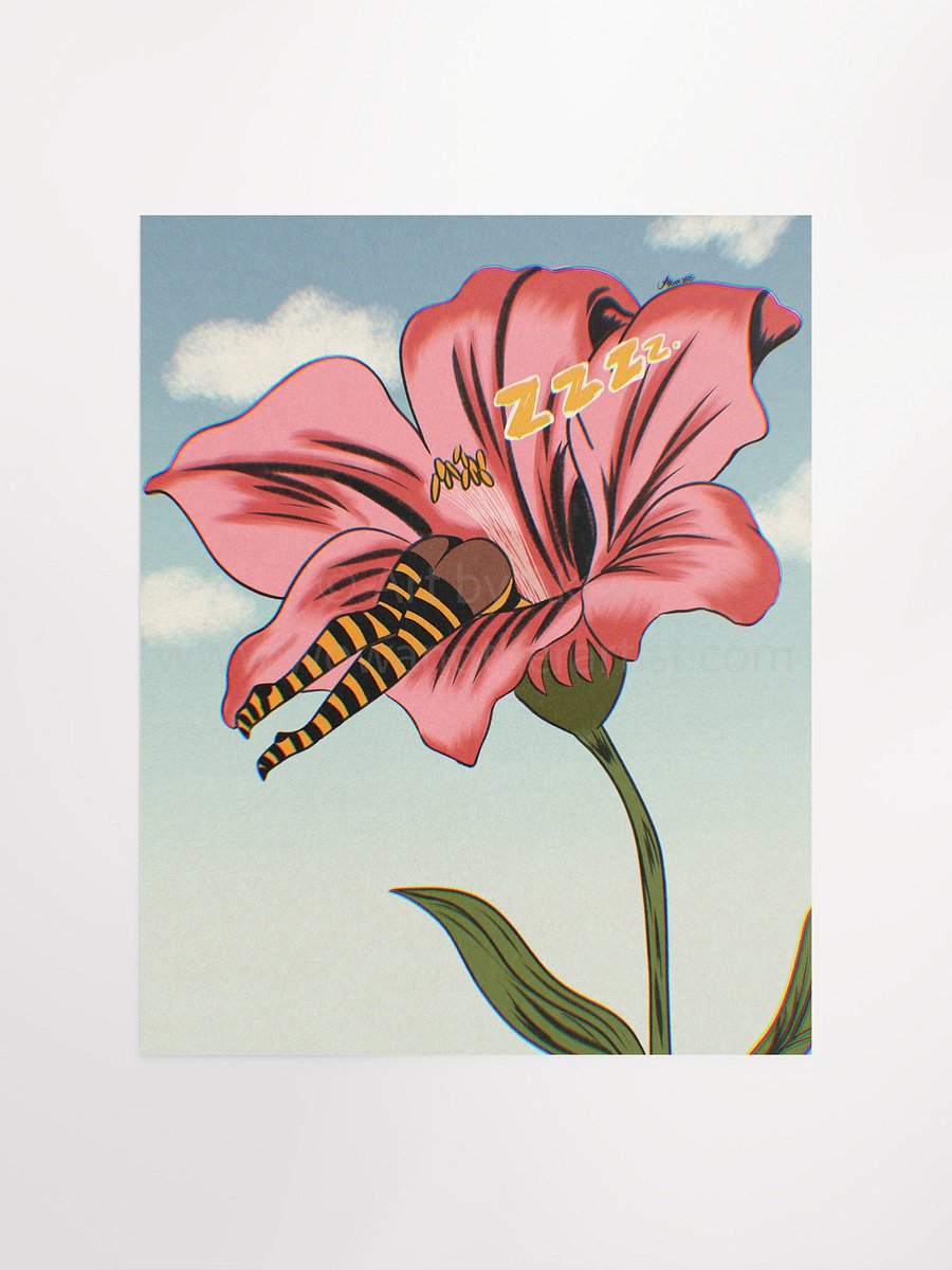 Bumblebutt (borderless) product image (1)
