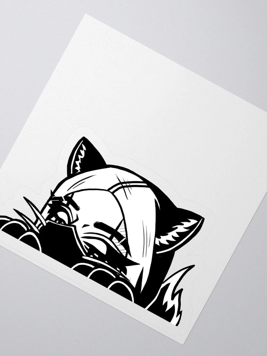 Emoji Stickers: Peek product image (8)