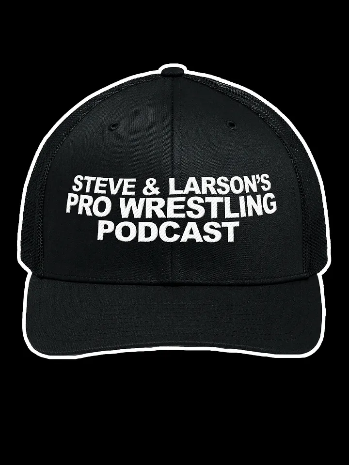 Ruining Pro Wrestling Podcasting HAT product image (1)