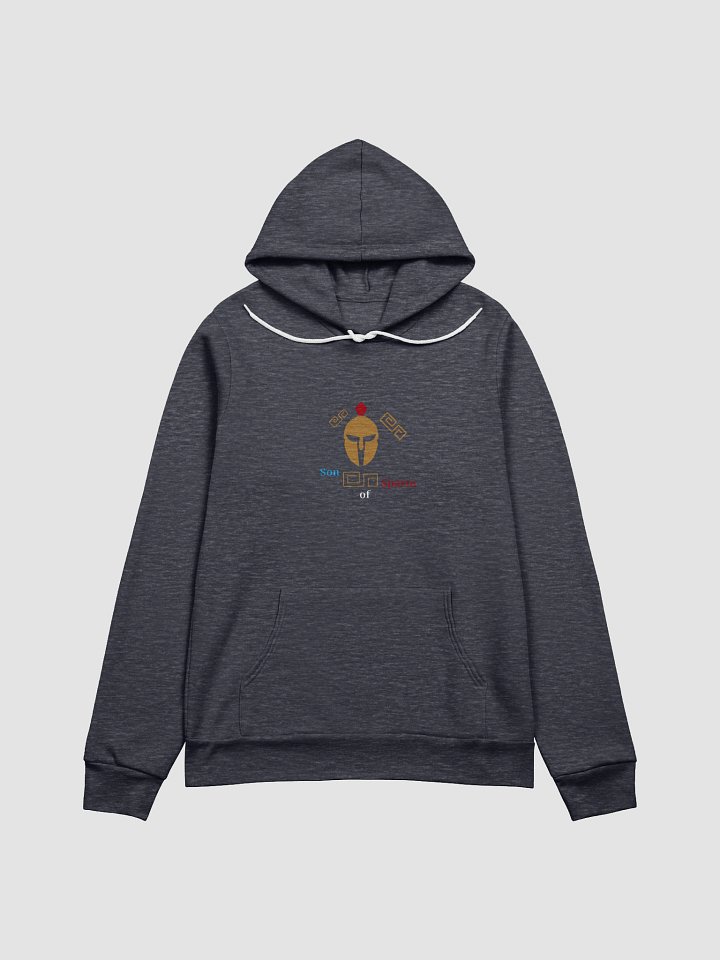 Spartan Legacy Hoodie product image (1)