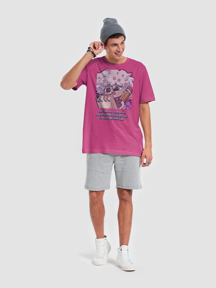 Notes Shirt product image (2)