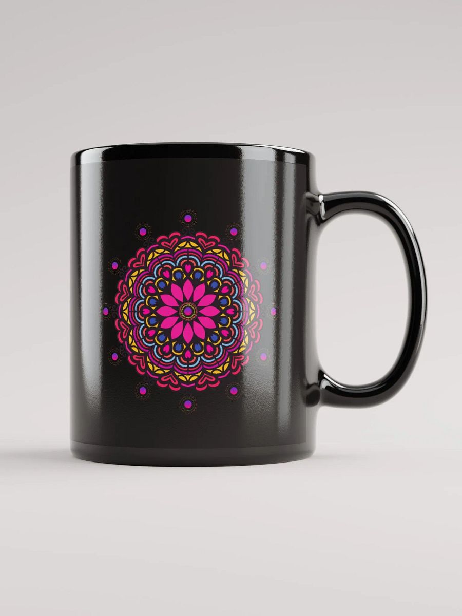 Connected Mandala Magic Mug product image (2)