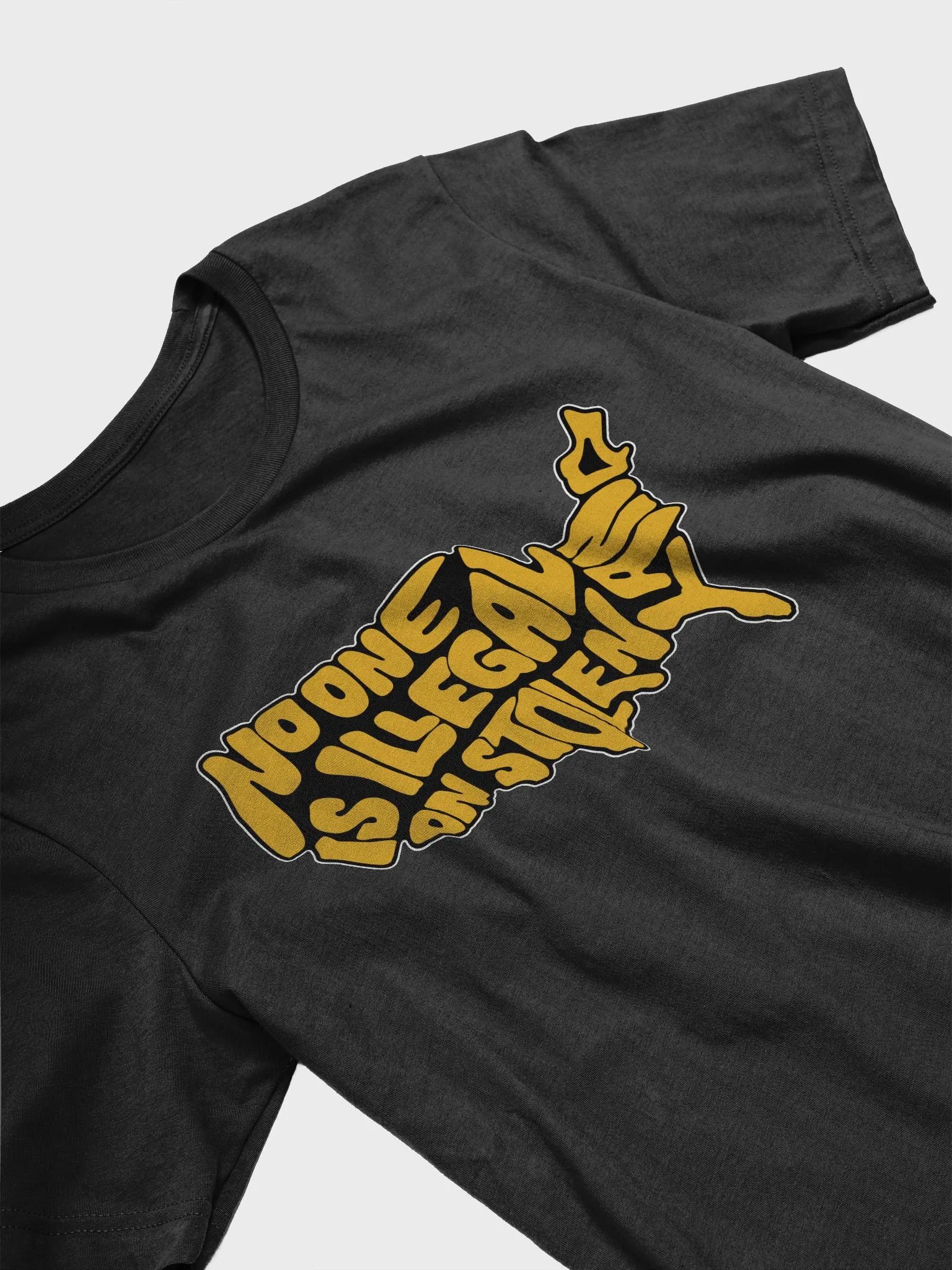 No One is Illegal on Stolen Land Tee product image (3)