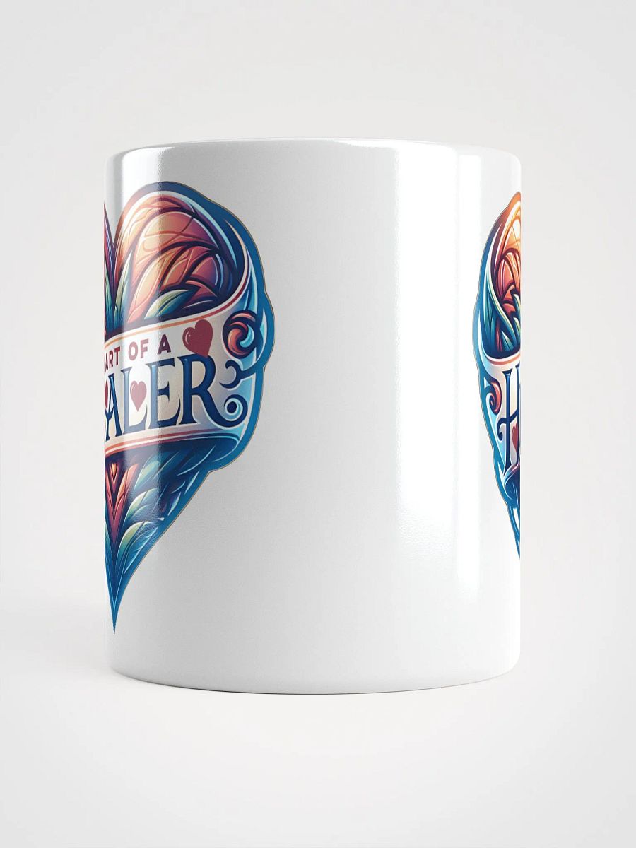 Heart Of A Healer Mug product image (5)