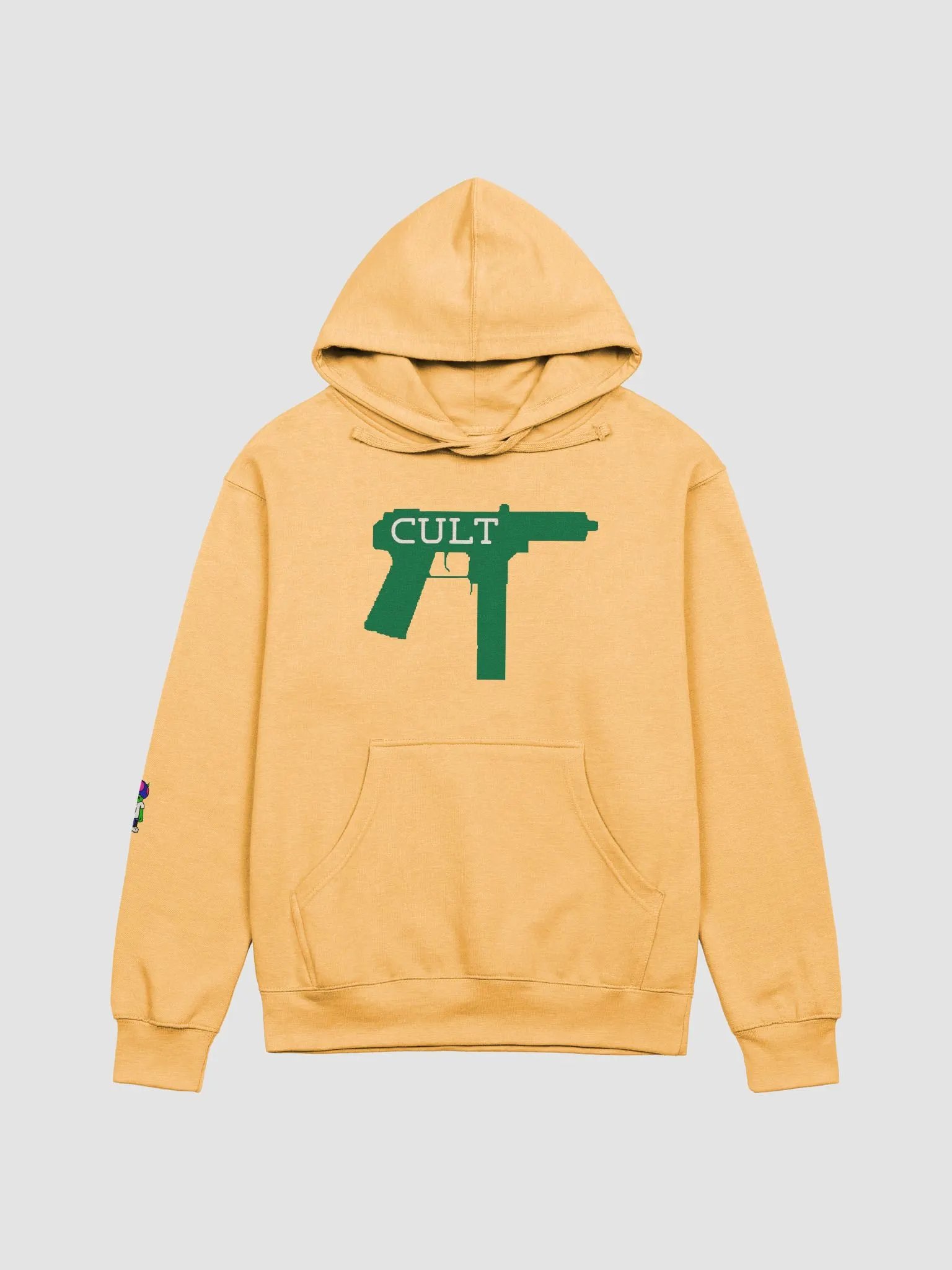 DARK GREEN TEC-9 product image (1)