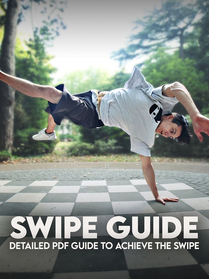 Swipe Guide (PDF) product image (1)